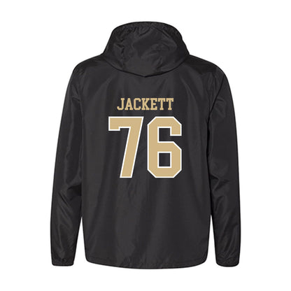 Washington - NCAA Football : Elishah Jackett - Windbreaker-1