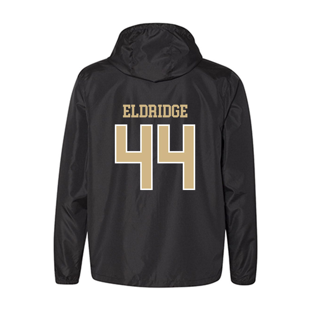 Washington - NCAA Football : Kade Eldridge - Windbreaker-1