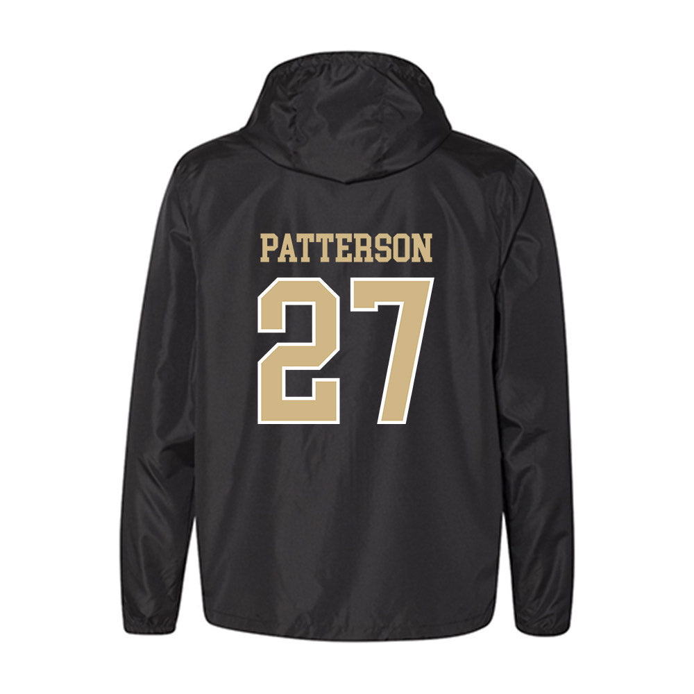 Washington - NCAA Softball : Zuri Patterson - Windbreaker-1