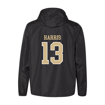 Washington - NCAA Football : Audric Harris - Windbreaker-1