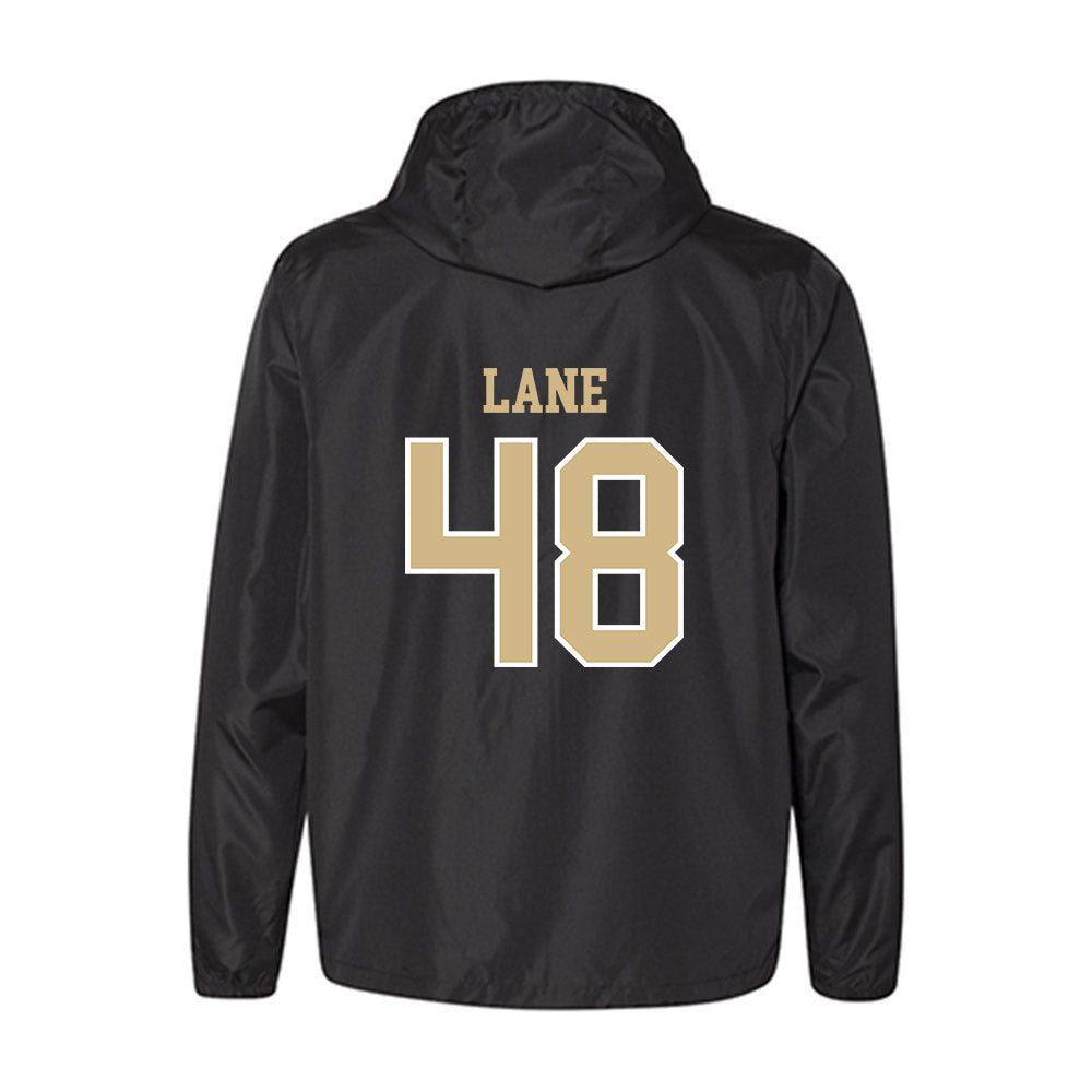 Washington - NCAA Football : Jacob Lane - Windbreaker-1