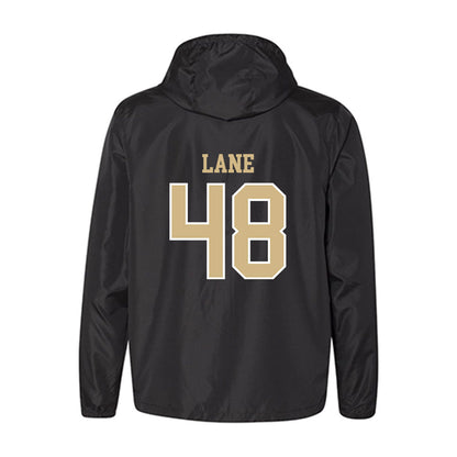 Washington - NCAA Football : Jacob Lane - Windbreaker-1