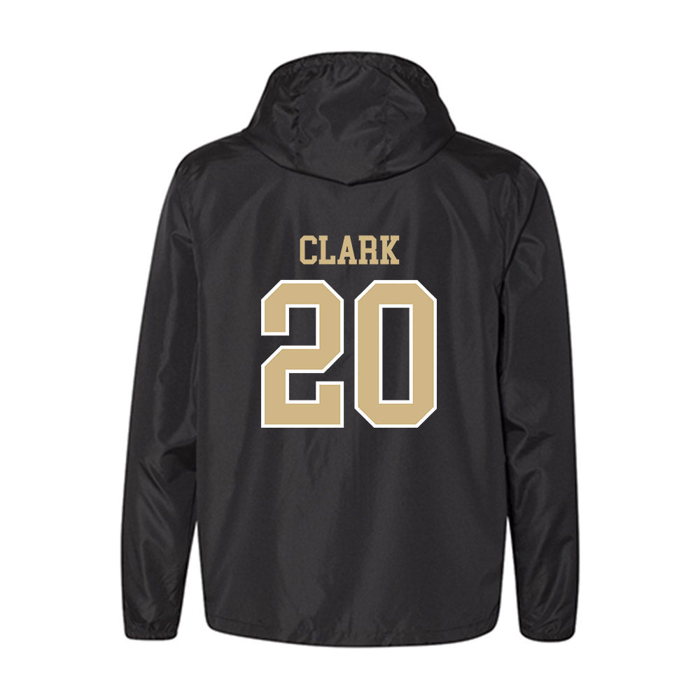 Washington - NCAA Football : Rahshawn Clark - Windbreaker-1