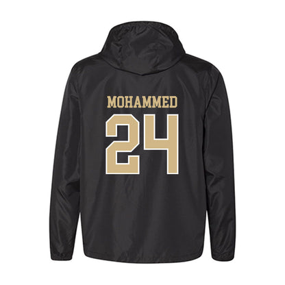 Washington - NCAA Football : Adam Mohammed - Windbreaker-1