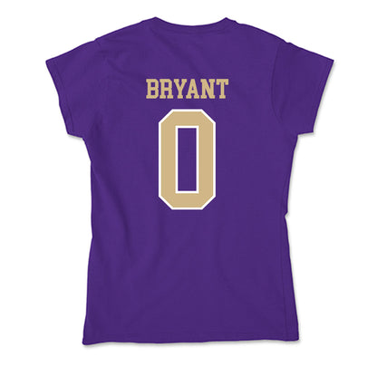 Washington - NCAA Football : Leroy Bryant - Soft Style Women’s T-Shirt-1