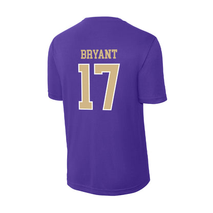Washington - NCAA Football : Deven Bryant - Activewear T-Shirt-1