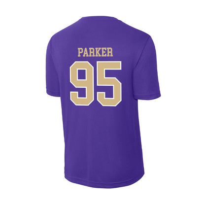 Washington - NCAA Football : Armon Parker - Activewear T-Shirt-1