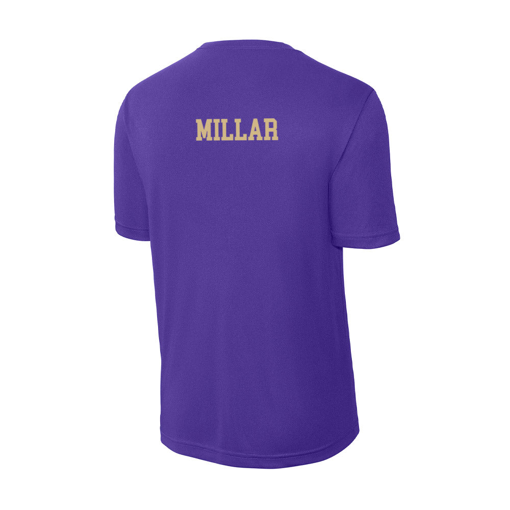 Washington - NCAA Men's Golf : Grady Millar - Activewear T-Shirt-1