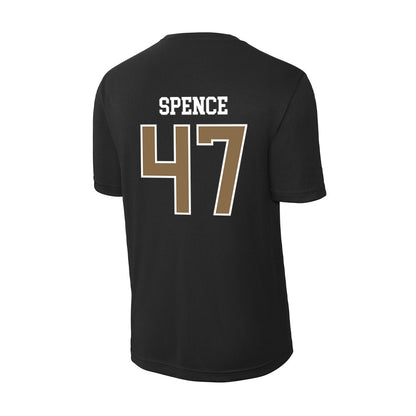 Wofford - NCAA Football : Sam Spence - Activewear T-Shirt-1