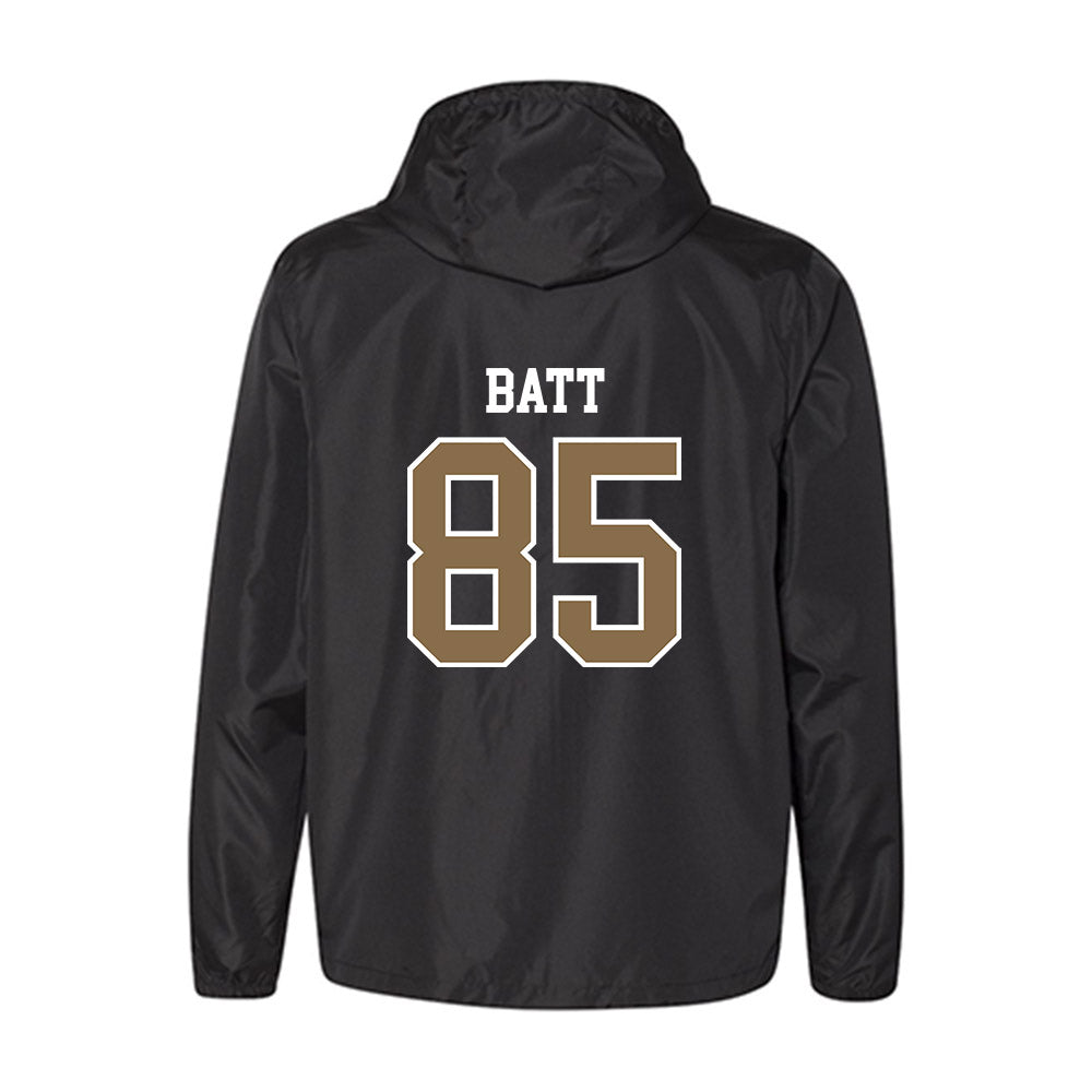 Wofford - NCAA Football : Gavin Batt - Windbreaker-1