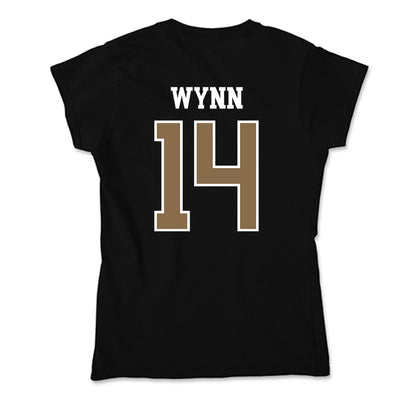 Wofford - NCAA Baseball : Ryan Wynn - Soft Style Women’s T-Shirt-1