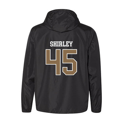 Wofford - NCAA Football : Blake Shirley - Windbreaker-1