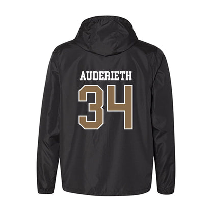 Wofford - NCAA Men's Soccer : Elliot Auderieth - Windbreaker-1