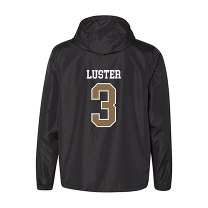 Wofford - NCAA Football : Skoot Luster - Windbreaker-1