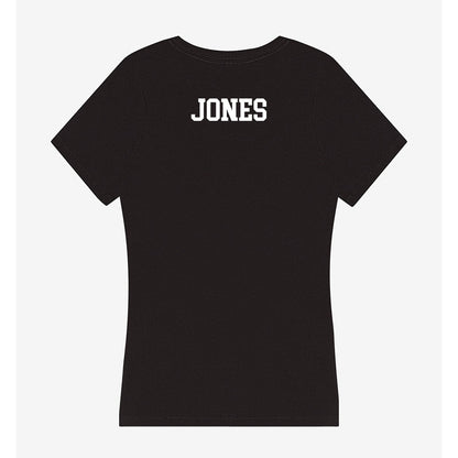 Wofford - NCAA Men's Golf : Will Jones - Women's V-Neck T-Shirt-1