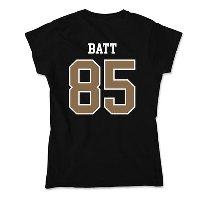 Wofford - NCAA Football : Gavin Batt - Soft Style Women’s T-Shirt-1