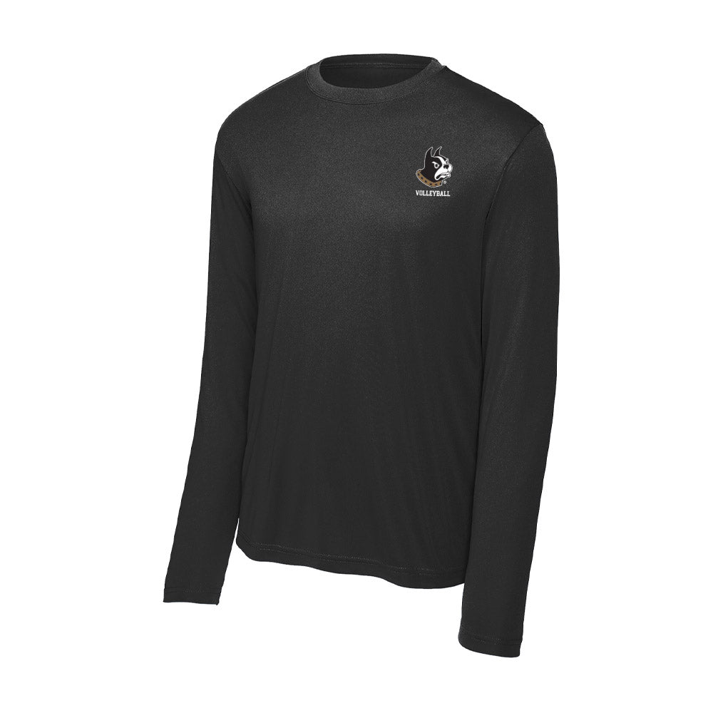 Wofford - NCAA Women's Volleyball : Bri Mahoney - Activewear Long Sleeve T-Shirt-0