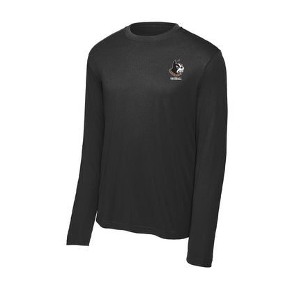 Wofford - NCAA Baseball : Braden Hofmeyer - Activewear Long Sleeve T-Shirt-0