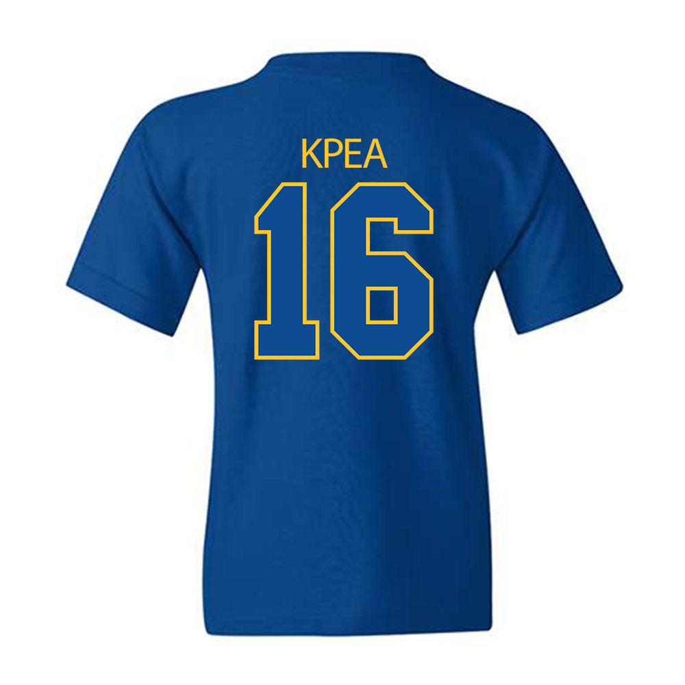 UMKC - NCAA Women's Volleyball : Ledisi Kpea - Classic Shersey Youth T-Shirt-1