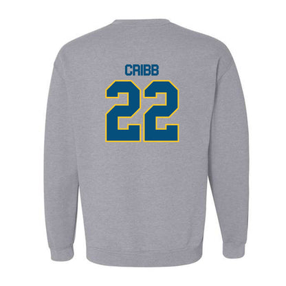 UMKC - NCAA Men's Soccer : Wesley Cribb - Classic Shersey Crewneck Sweatshirt-1