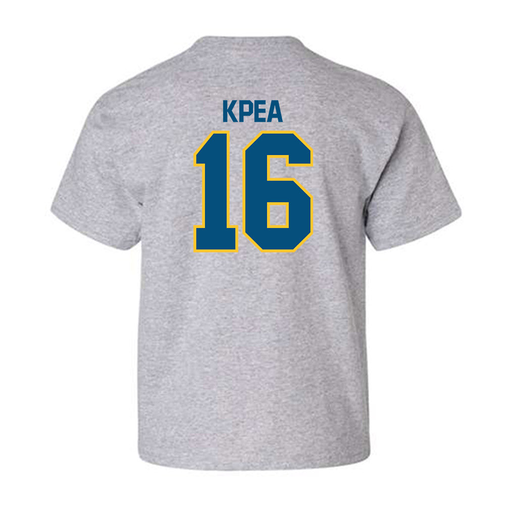UMKC - NCAA Women's Volleyball : Ledisi Kpea - Classic Shersey Youth T-Shirt-1