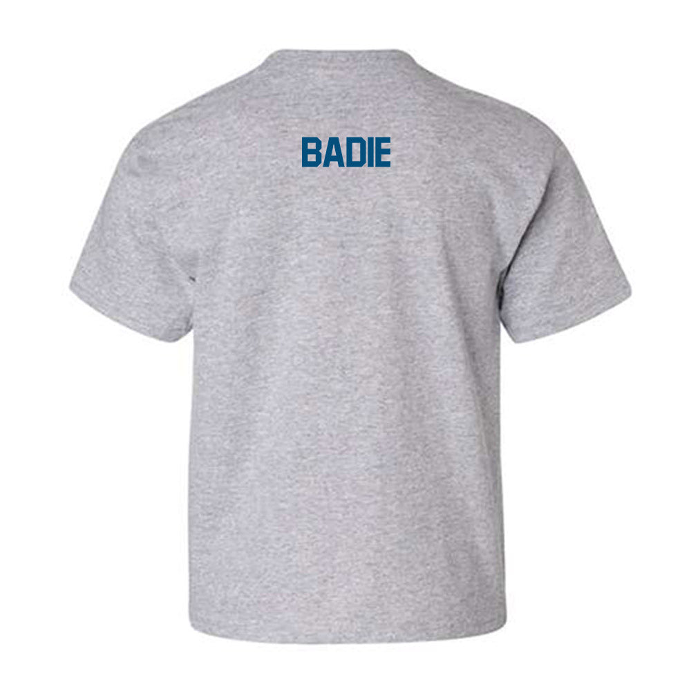 UMKC - NCAA Men's Track & Field : Brendan Badie - Classic Shersey Youth T-Shirt-1