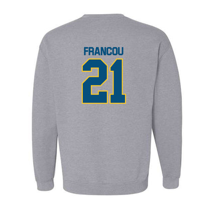 UMKC - NCAA Men's Soccer : Jeremy Francou - Classic Shersey Crewneck Sweatshirt-1