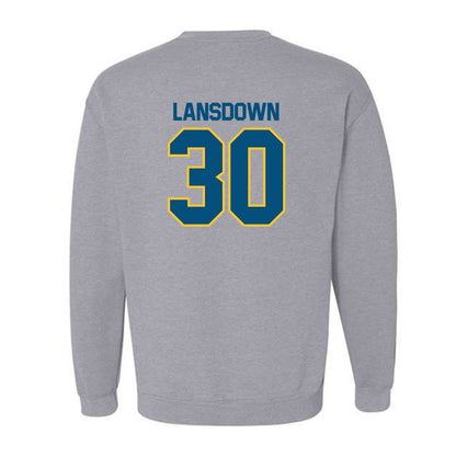 UMKC - NCAA Men's Soccer : Adam Lansdown - Classic Shersey Crewneck Sweatshirt-1