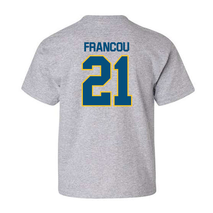 UMKC - NCAA Men's Soccer : Jeremy Francou - Classic Shersey Youth T-Shirt-1