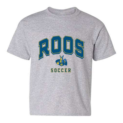 UMKC - NCAA Men's Soccer : Adam Lansdown - Classic Shersey Youth T-Shirt-0