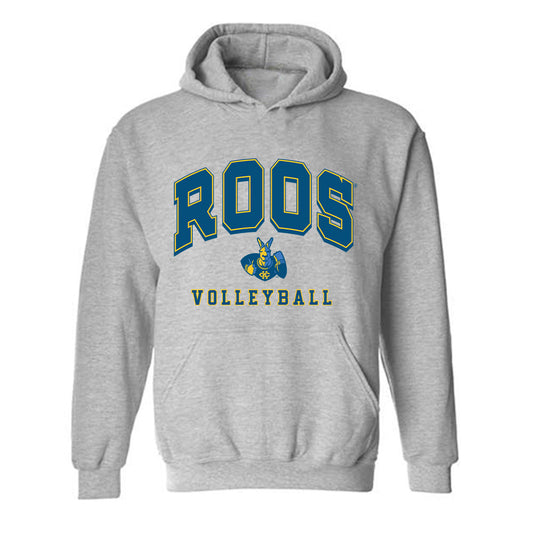 UMKC - NCAA Women's Volleyball : Ledisi Kpea - Classic Shersey Hooded Sweatshirt-0