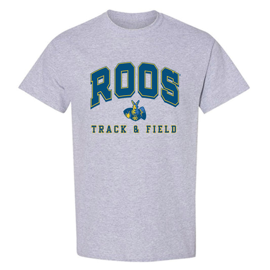 UMKC - NCAA Men's Track & Field : Brendan Badie - Classic Shersey T-Shirt-0