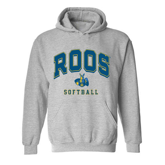 UMKC - NCAA Softball : Grace Batdorf - Classic Shersey Hooded Sweatshirt-0