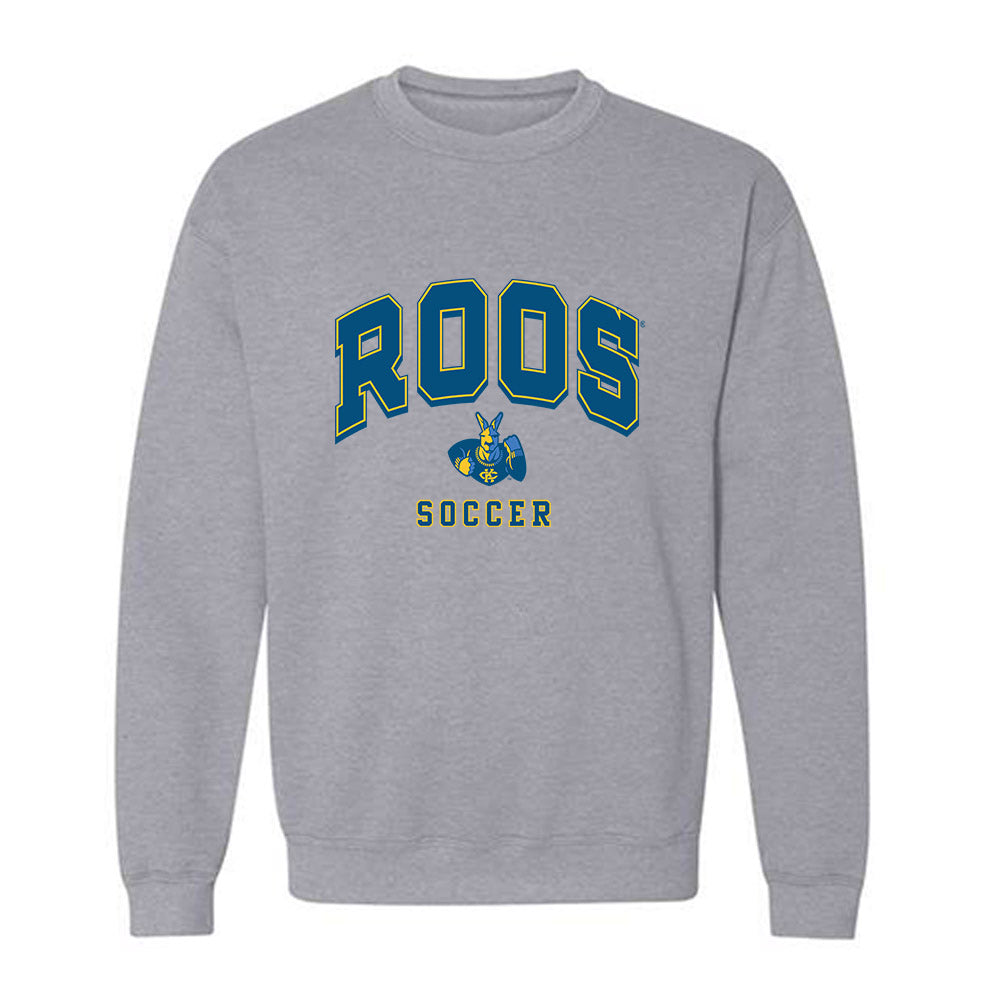 UMKC - NCAA Men's Soccer : Jeremy Francou - Classic Shersey Crewneck Sweatshirt-0
