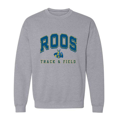 UMKC - NCAA Men's Track & Field : Brendan Badie - Classic Shersey Crewneck Sweatshirt-0