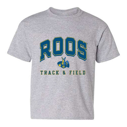 UMKC - NCAA Men's Track & Field : Brendan Badie - Classic Shersey Youth T-Shirt-0
