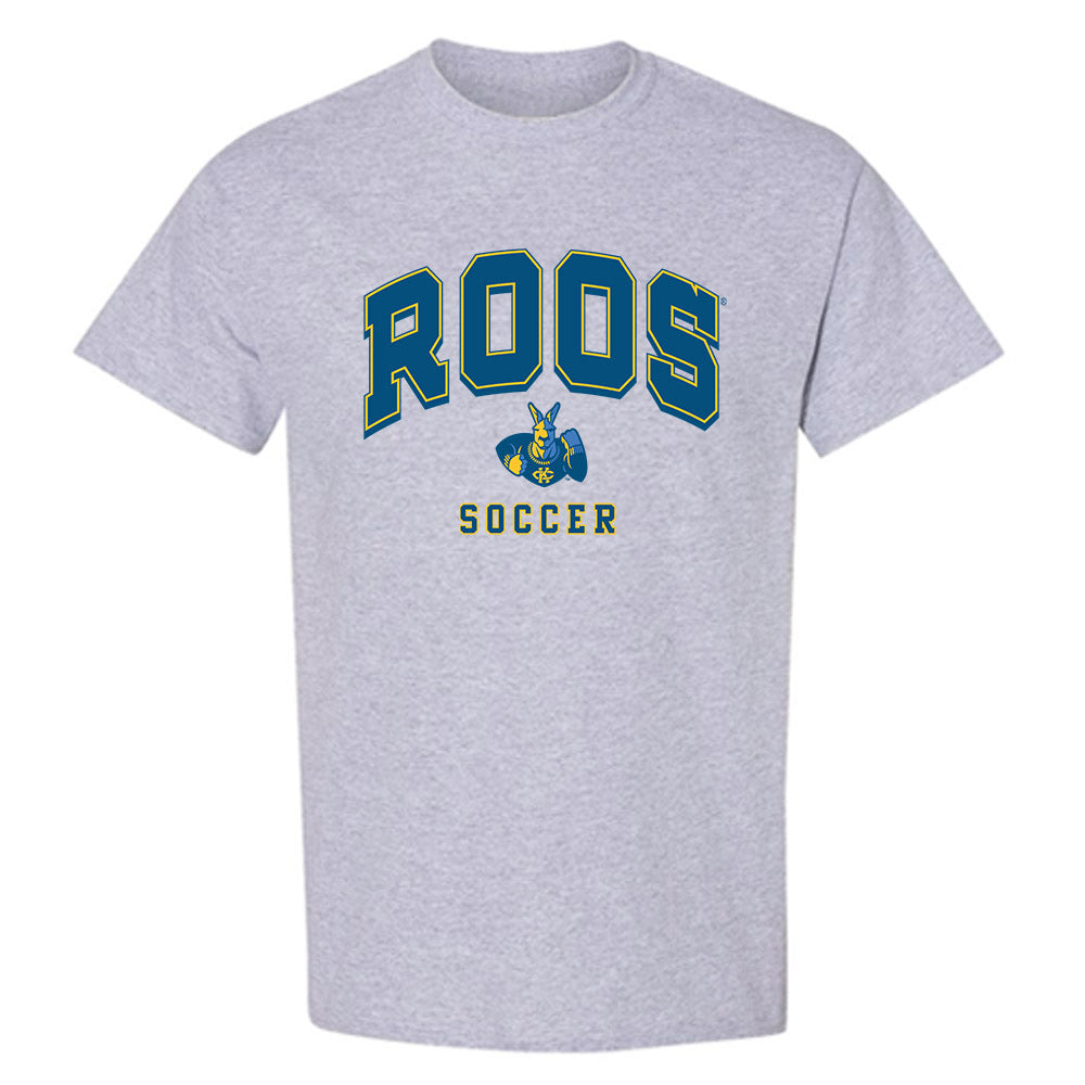 UMKC - NCAA Men's Soccer : Adam Lansdown - Classic Shersey T-Shirt-0
