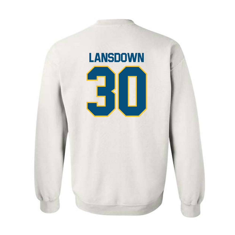 UMKC - NCAA Men's Soccer : Adam Lansdown - Classic Shersey Crewneck Sweatshirt-1