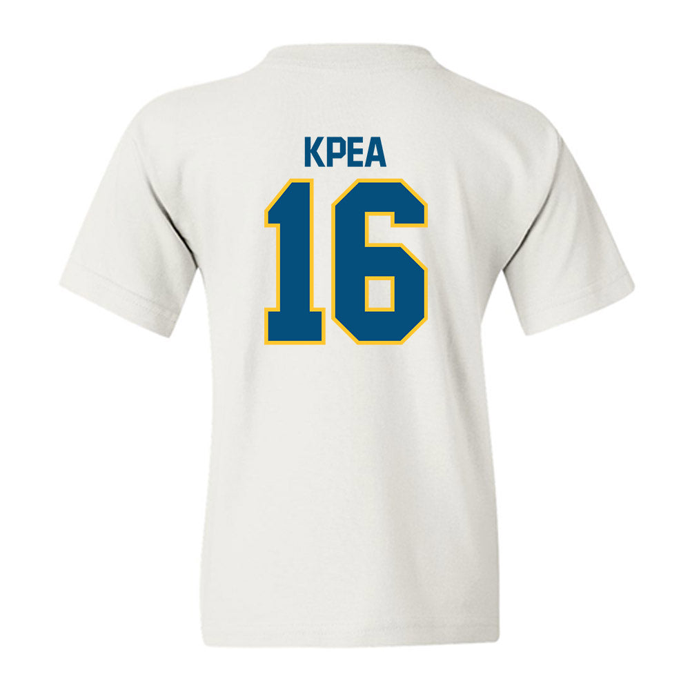 UMKC - NCAA Women's Volleyball : Ledisi Kpea - Classic Shersey Youth T-Shirt-1