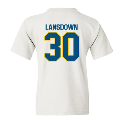 UMKC - NCAA Men's Soccer : Adam Lansdown - Classic Shersey Youth T-Shirt-1