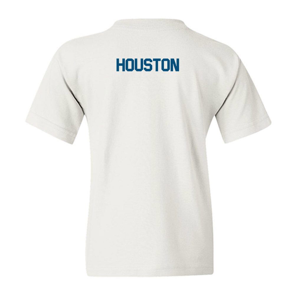 UMKC - NCAA Men's Track & Field : Nahshon Houston - Classic Shersey Youth T-Shirt-1