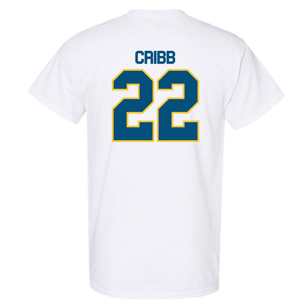 UMKC - NCAA Men's Soccer : Wesley Cribb - Classic Shersey T-Shirt-1