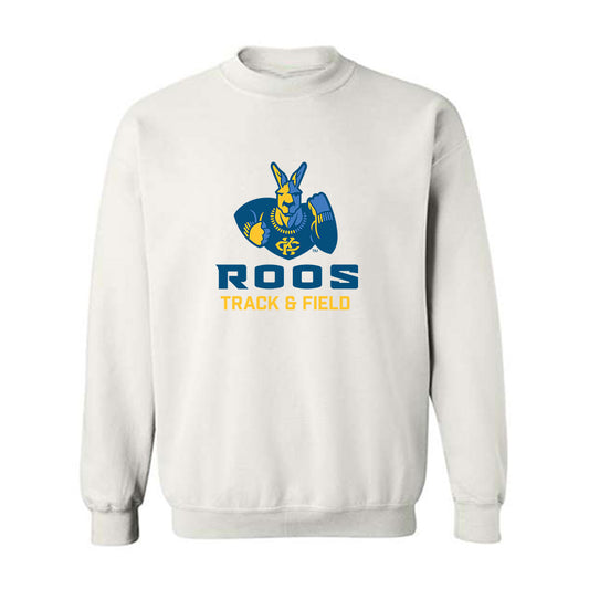 UMKC - NCAA Men's Track & Field : Arvesta Schine - Classic Shersey Crewneck Sweatshirt-0