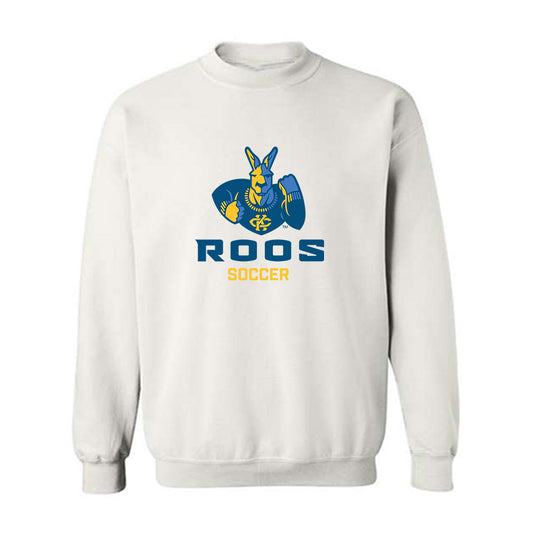 UMKC - NCAA Men's Soccer : Marc Popow - Classic Shersey Crewneck Sweatshirt-0