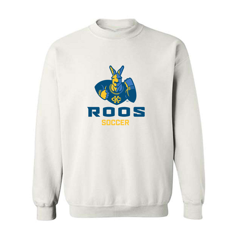 UMKC - NCAA Men's Soccer : Adam Lansdown - Classic Shersey Crewneck Sweatshirt-0