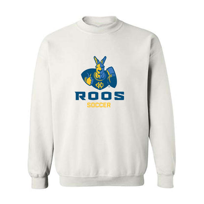 UMKC - NCAA Men's Soccer : Adam Lansdown - Classic Shersey Crewneck Sweatshirt-0