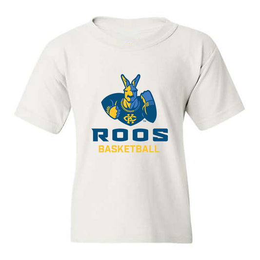 UMKC - NCAA Men's Basketball : Gob Gob - Classic Shersey Youth T-Shirt-0