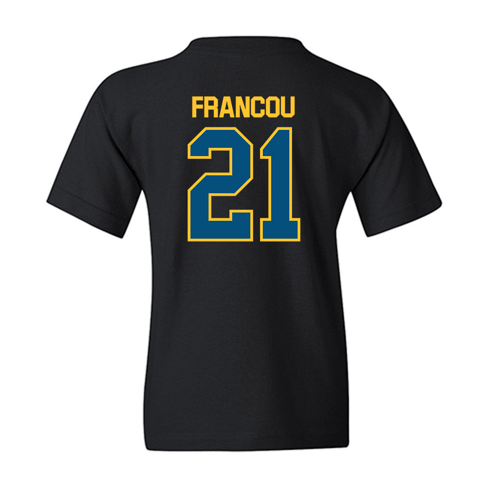 UMKC - NCAA Men's Soccer : Jeremy Francou - Classic Shersey Youth T-Shirt-1