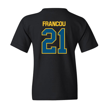 UMKC - NCAA Men's Soccer : Jeremy Francou - Classic Shersey Youth T-Shirt-1