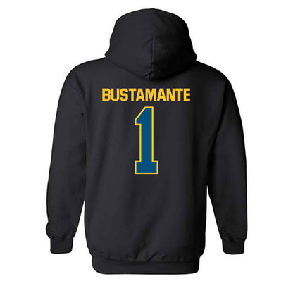 UMKC - NCAA Softball : Leilani Bustamante - Classic Shersey Hooded Sweatshirt-1
